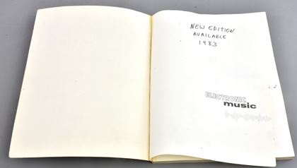 various-Allen Strange Electronic Music. 1st